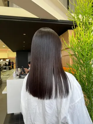 ロング メンズカット/柏/韓 国/メンズパーマ航太のヘアスタイル