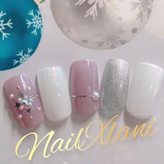 ネイル Nail×Lani 深爪矯正対応◎のネイルデザイン
