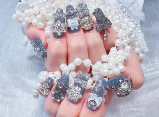 ネイル 🌛 Tsuki🌛のネイルデザイン