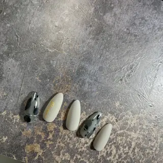 ネイル 城東区ネイルサロン carpediemのネイルデザイン