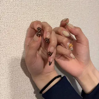 ネイル R nailのネイルデザイン