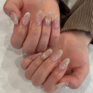 ネイル cleo 中目黒店のネイルデザイン