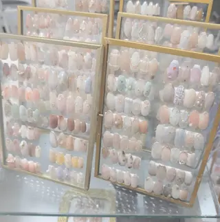 ネイル ＊arbre nail＊.アーブルネイル所属・✯.。 arbre  nail 。✯.のネイルデザイン