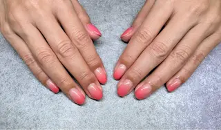 ネイル 水津 唯のネイルデザイン