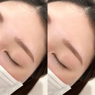 アイブロウ YUWA 【Taylor】のマツエク・マツパデザイン