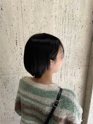 ショート 照井 美璃のマツエク・マツパデザイン