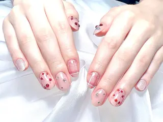 ネイル Nailia Nail salon所属・Nailia nail salonのネイルデザイン