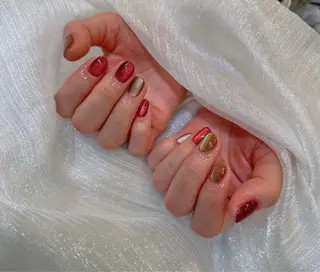 ネイル Gemini nailのネイルデザイン