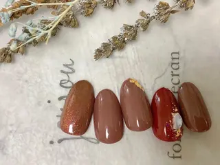 ネイル kikinail 溝の口のネイルデザイン