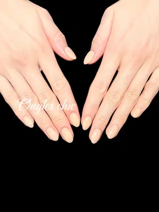ネイル ongles chicのネイルデザイン