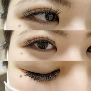 マツエク・マツパ mk eyelashのマツエク・マツパデザイン