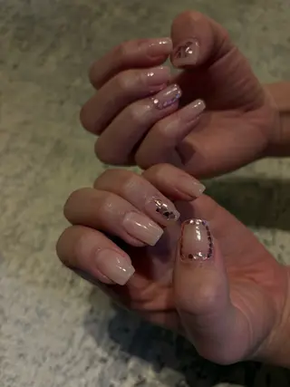 ネイル xoxo_nail所属・xoxo_nail 🎀FUKAのネイルデザイン