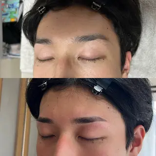 アイブロウ 中山 えみりの眉毛・アイブロウイメージ