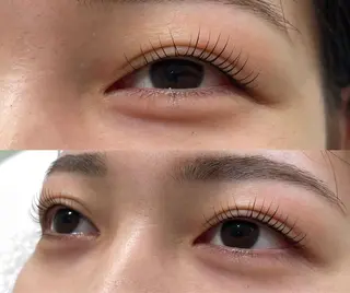 マツエク・マツパ 梶ヶ谷 絵璃のマツエク・マツパデザイン