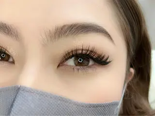 マツエク・マツパ Lilacia まつげパーマ/マツエク/眉【リラシア】所属・Misato 【尾山台】のマツエク・マツパデザイン