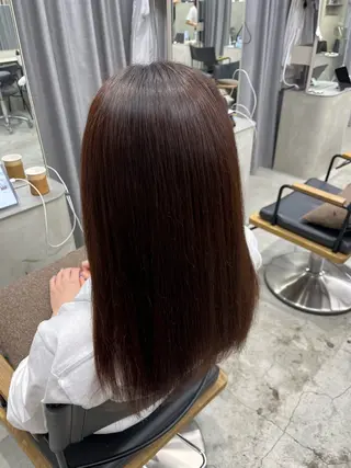 ロング vicca 表参道店所属・リンク .のヘアスタイル