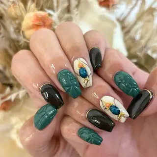 ネイル Basic町田本店 Suzunaのネイルデザイン