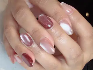 ネイル プライベートサロン Rのネイルデザイン