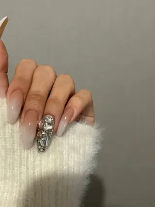 ネイル ネイルサロン Date🤍のネイルデザイン