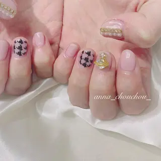 ネイル Anna Sano⭐️のネイルデザイン
