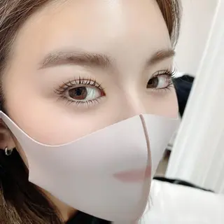 マツエク・マツパ アムールトロワ❤︎ sayakaのマツエク・マツパデザイン