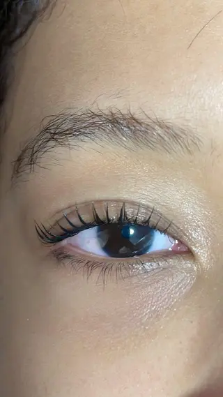 マツエク・マツパ 池袋💖 チルザルトサロンのマツエク・マツパデザイン