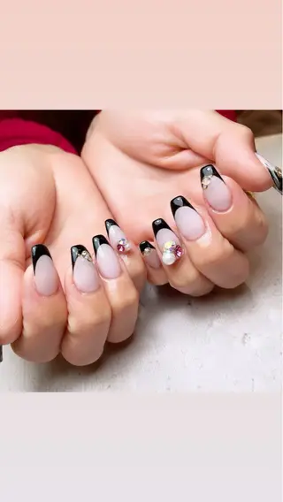 ネイル nail&eyelash mate所属・京都/東向日/桂 ayumiのネイルデザイン