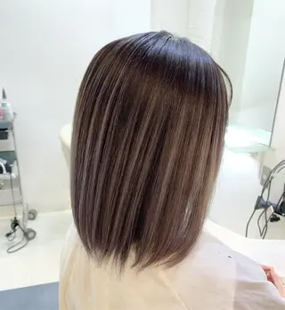 ショート カラー 渡辺 健太のヘアスタイル