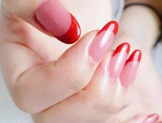 ネイル 門戸厄神プライベートサロンulunail所属・ulunail mikaのネイルデザイン