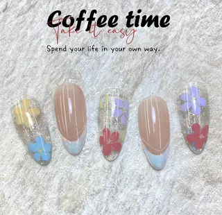 ネイル AngelChris ビューティーサロン琳のネイルデザイン