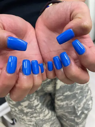 ネイル Hisaka Mikiのネイルデザイン