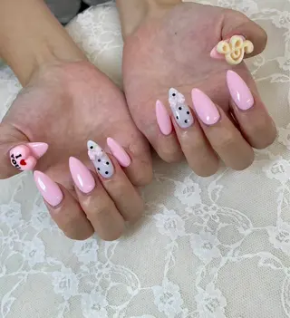 ネイル Epokku ネイルサロンのネイルデザイン