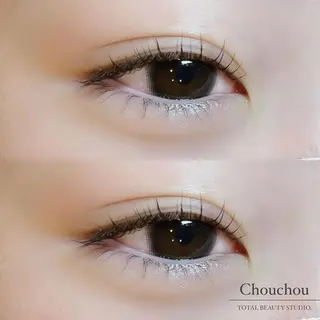 マツエク・マツパ Chouchou シュシュ岡山駅西口店のマツエク・マツパデザイン