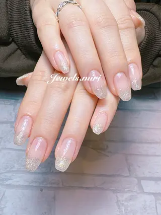 ネイル Jewels nail lily 白楽所属・ネイルサロン Jewels Mのネイルデザイン
