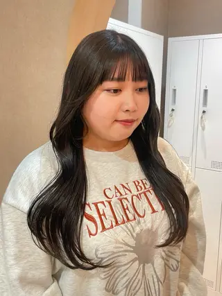 ロング 似合わせ/ベージュ /レイヤー/りほ🤍のヘアスタイル