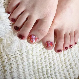 ネイル 土屋 智子のエステ・リラクイメージ