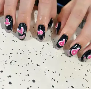 ネイル Salon Kのネイルデザイン