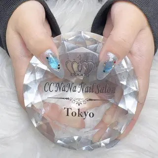 ネイル 櫻井 ゆきのネイルデザイン