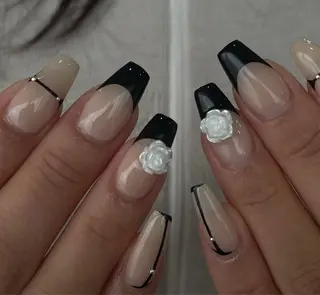 ネイル 🎀🎀YooLi Nail Salonのネイルデザイン