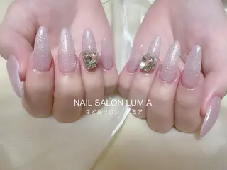 ネイル ネイルサロン ルミア Lumia 店長のネイルデザイン