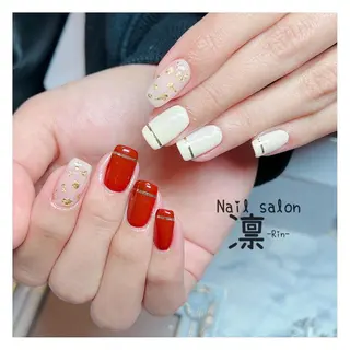 ネイル private salon凛のネイルデザイン