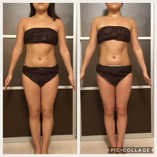 セミロング カラー パーマ ヘアアレンジ メンズ キッズ ネイル マツエク・マツパ アニメ,Vオタク× 即効痩せエステサロンのエステ・リラクイメージ