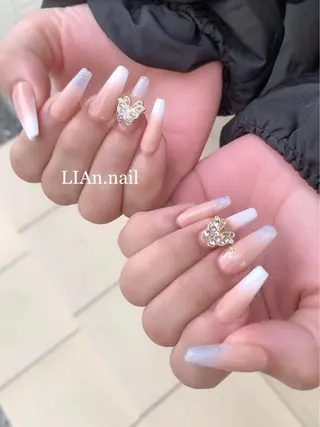 ネイル Lian nailのネイルデザイン