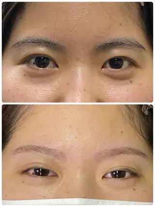 アイブロウ 金武 里恩のマツエク・マツパデザイン