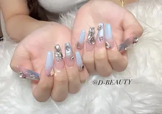 ネイル D-BEAUTY Nailsalonのネイルデザイン