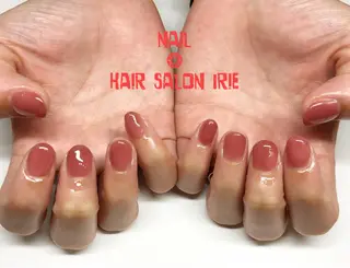 ネイル Hair salon Irie所属・與儀 知佳のネイルデザイン
