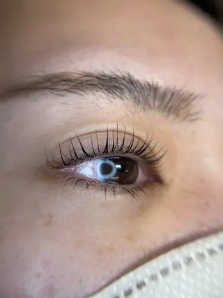 マツエク・マツパ Fino Chibaのマツエク・マツパデザイン