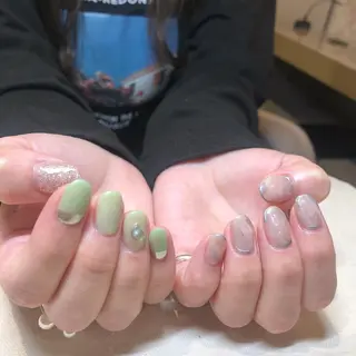 ネイル EARTHネイル コバヤシのネイルデザイン