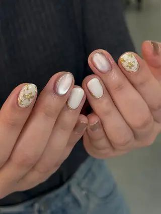 ネイル MISATO ネイリスト福岡/薬院のネイルデザイン