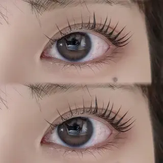 マツエク・マツパ 清水 麻央のマツエク・マツパデザイン